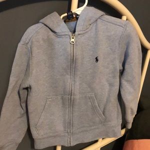 Boys Ralph Lauren Polo sweatshirt